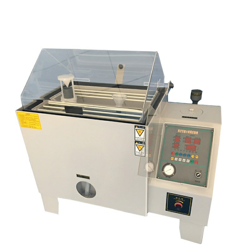 PVC材質(zhì)的鹽霧試驗(yàn)箱與PP材質(zhì)有什么差別？