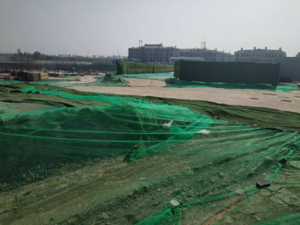 工地如何預(yù)防揚塵？揚塵在線監(jiān)測儀值得擁有！