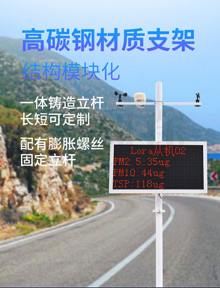 這家揚(yáng)塵檢測儀成本低，使用方便，快來看看